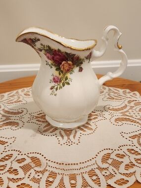 Royal Albert Old Country Roses Water Pitcher